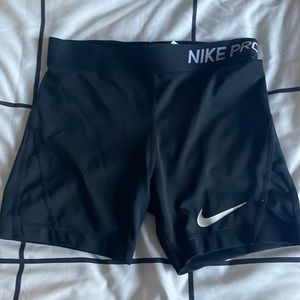 Old version of Nike pros